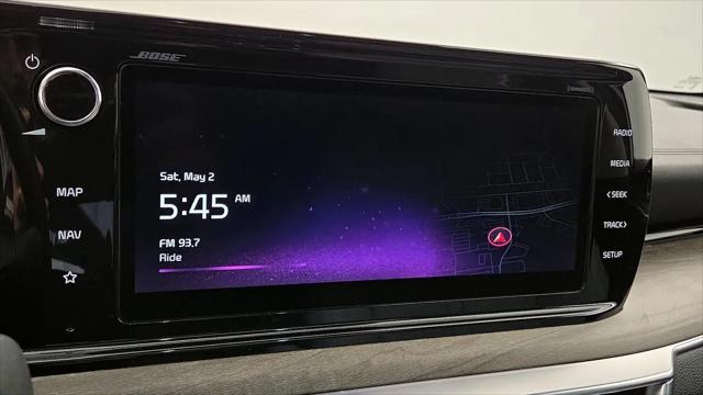 2024 Kia K5 EX