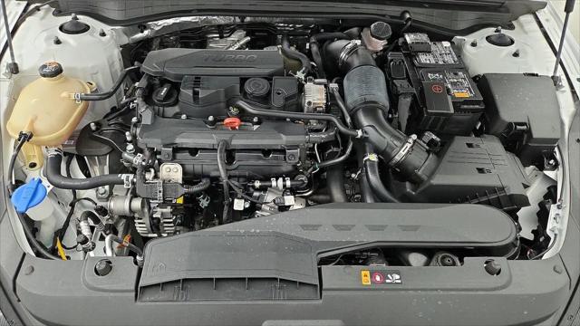 2024 Kia K5 EX