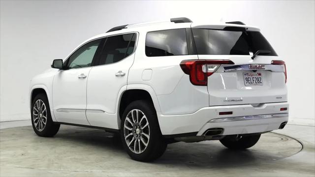 2023 GMC Acadia AWD Denali
