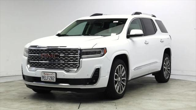 2023 GMC Acadia AWD Denali