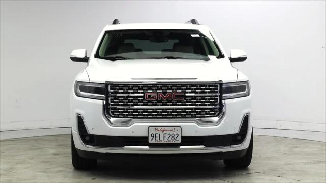 2023 GMC Acadia AWD Denali