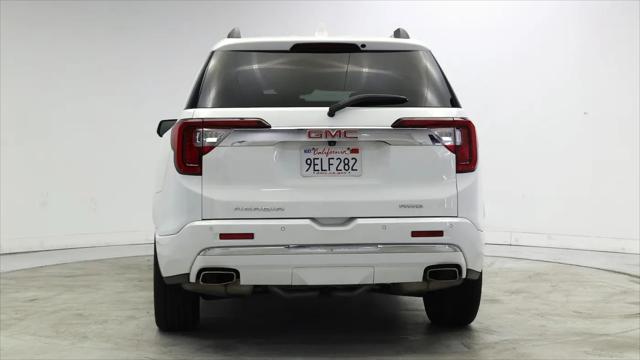 2023 GMC Acadia AWD Denali