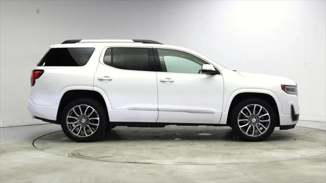2023 GMC Acadia AWD Denali