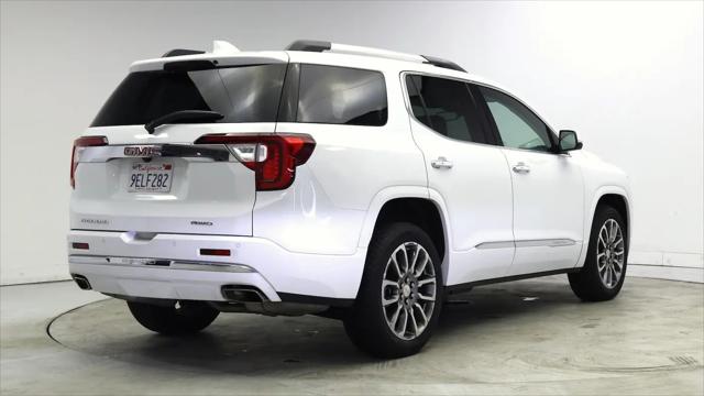 2023 GMC Acadia AWD Denali