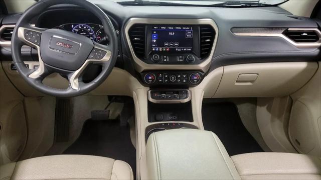 2023 GMC Acadia AWD Denali