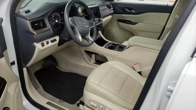 2023 GMC Acadia AWD Denali