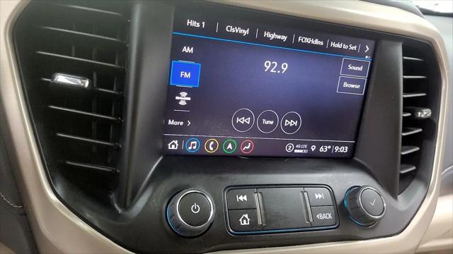 2023 GMC Acadia AWD Denali