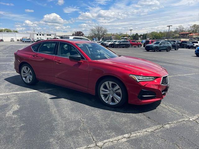 2023 Acura TLX Technology Package for sale in Newton, NJ