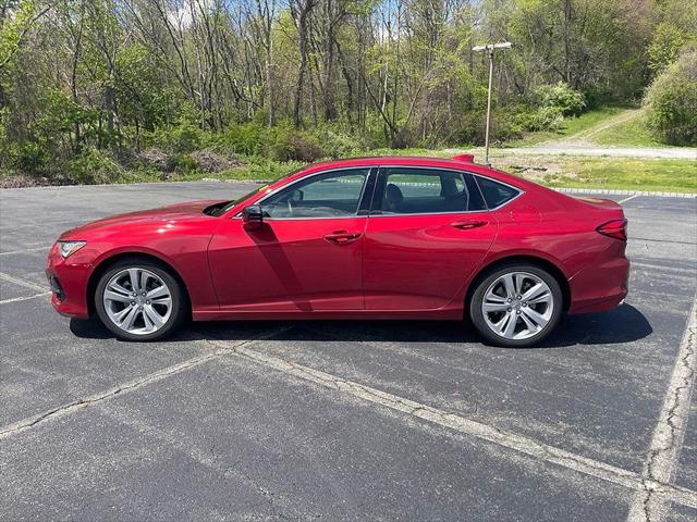 2023 Acura TLX Technology Package