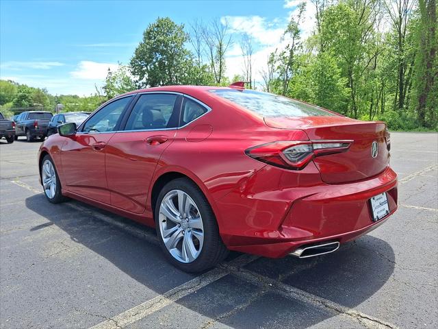 2023 Acura TLX Technology Package