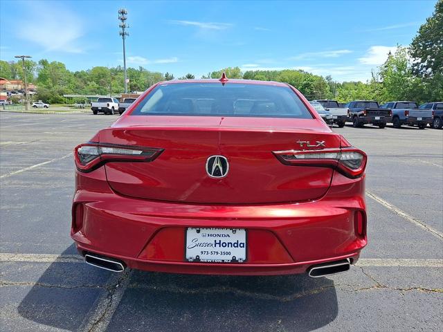 2023 Acura TLX Technology Package