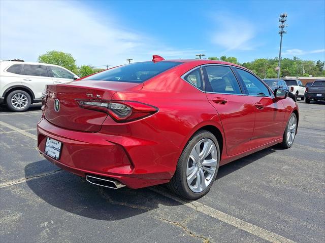 2023 Acura TLX Technology Package