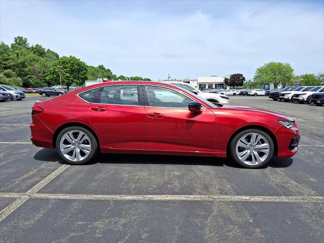 2023 Acura TLX Technology Package