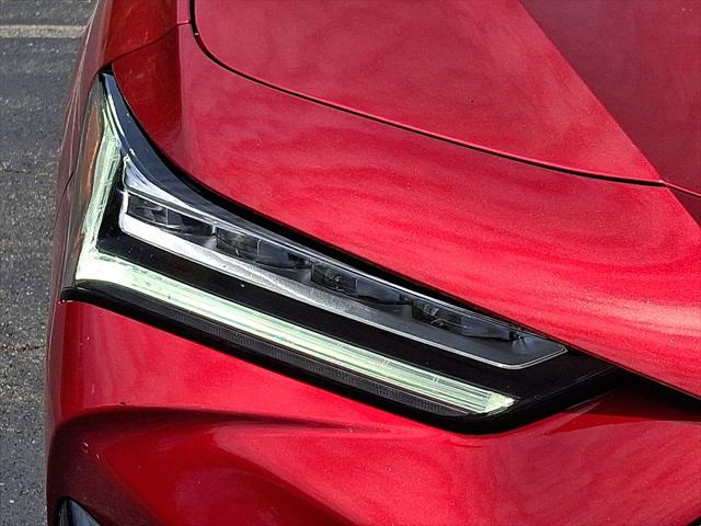 2023 Acura TLX Technology Package