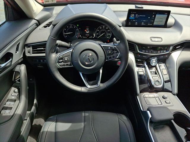 2023 Acura TLX Technology Package
