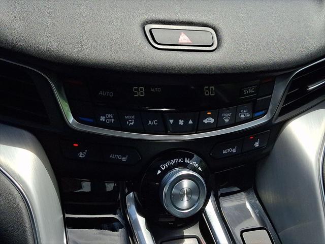 2023 Acura TLX Technology Package