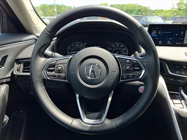 2023 Acura TLX Technology Package