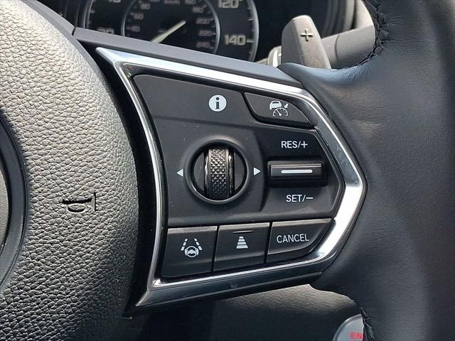 2023 Acura TLX Technology Package
