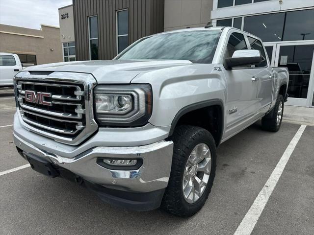2018 GMC Sierra 1500 SLT for sale in El Paso, TX