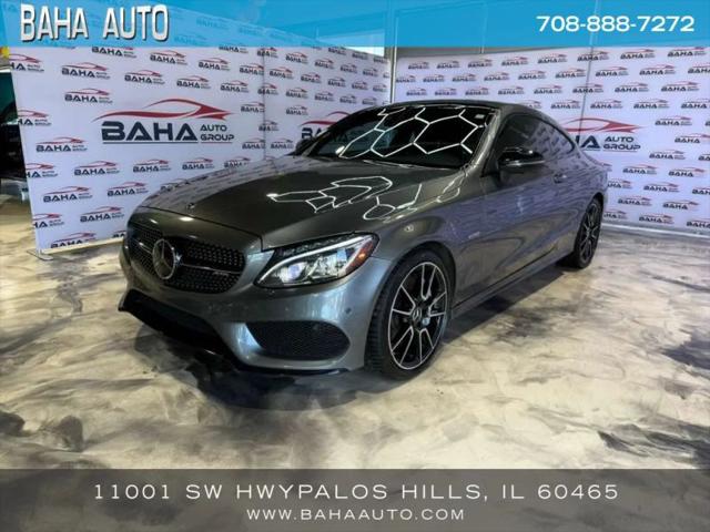 2017 Mercedes-Benz AMG C 43 4MATIC for sale in Palos Hills, IL