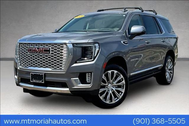 2021 GMC Yukon 4WD Denali for sale in Memphis, TN