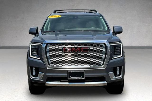 2021 GMC Yukon 4WD Denali