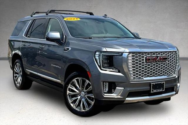 2021 GMC Yukon 4WD Denali