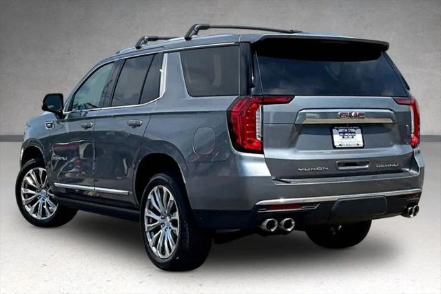 2021 GMC Yukon 4WD Denali