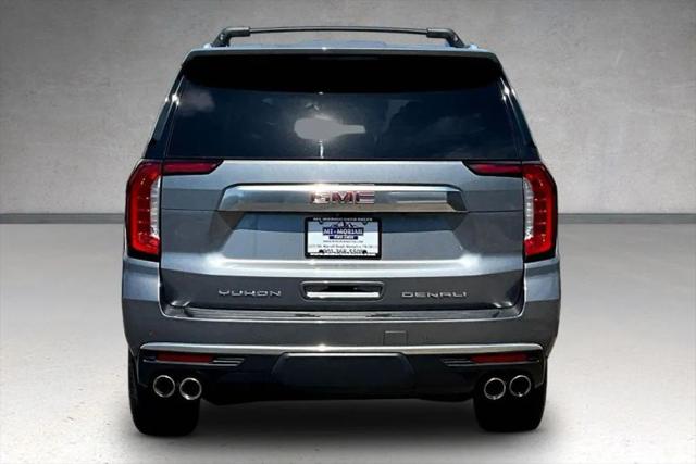 2021 GMC Yukon 4WD Denali