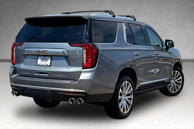 2021 GMC Yukon 4WD Denali