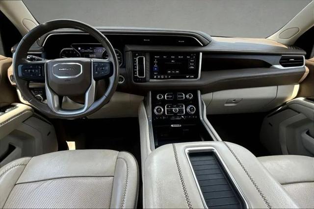 2021 GMC Yukon 4WD Denali
