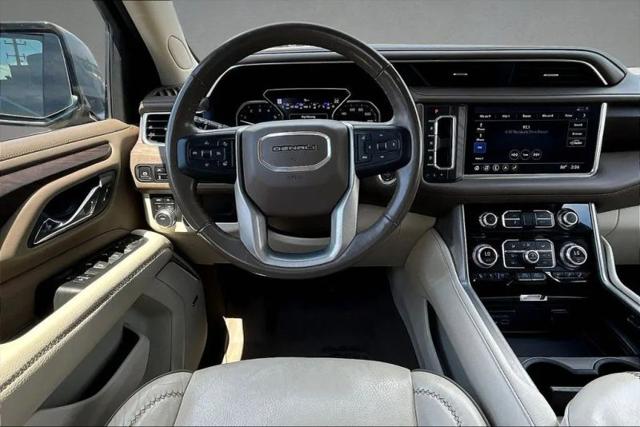 2021 GMC Yukon 4WD Denali