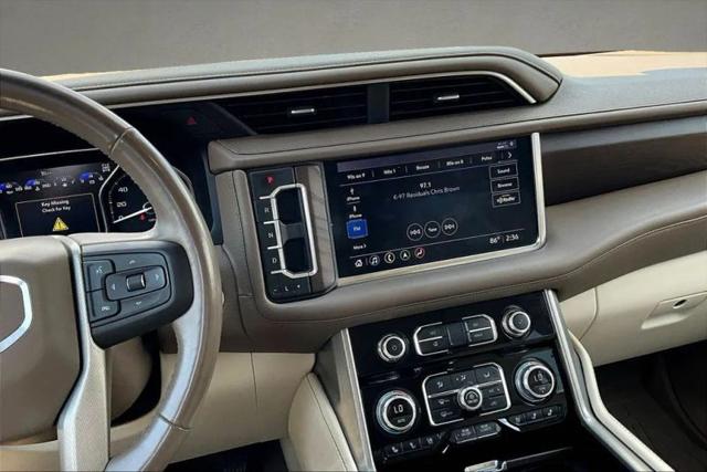 2021 GMC Yukon 4WD Denali
