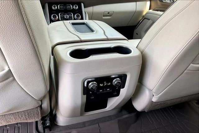 2021 GMC Yukon 4WD Denali