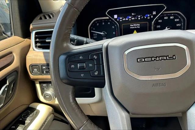 2021 GMC Yukon 4WD Denali