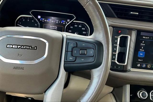 2021 GMC Yukon 4WD Denali