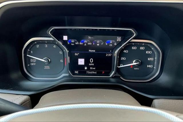 2021 GMC Yukon 4WD Denali