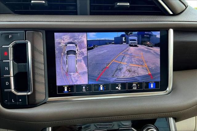 2021 GMC Yukon 4WD Denali