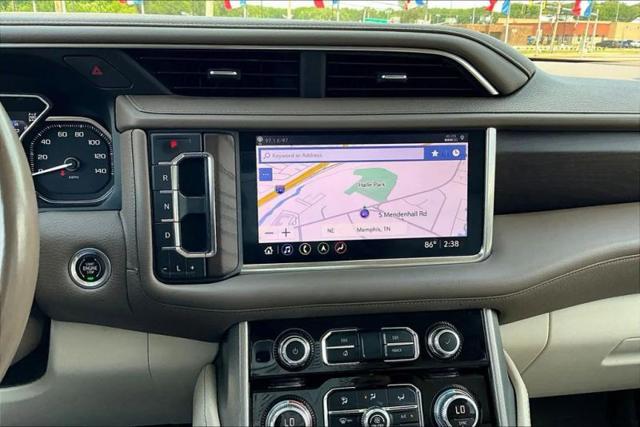 2021 GMC Yukon 4WD Denali