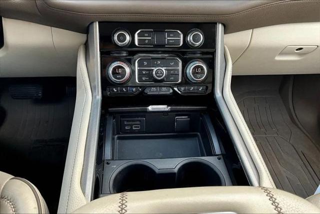 2021 GMC Yukon 4WD Denali