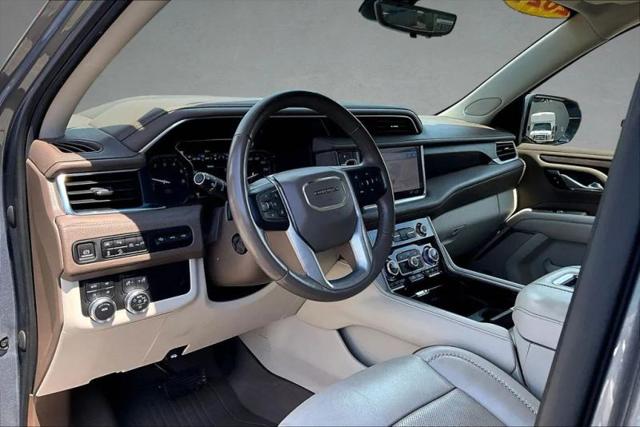 2021 GMC Yukon 4WD Denali