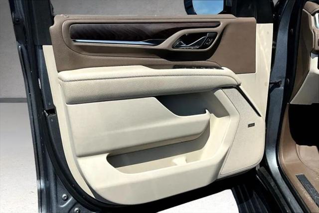 2021 GMC Yukon 4WD Denali