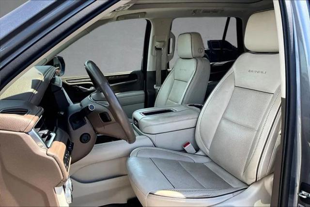 2021 GMC Yukon 4WD Denali