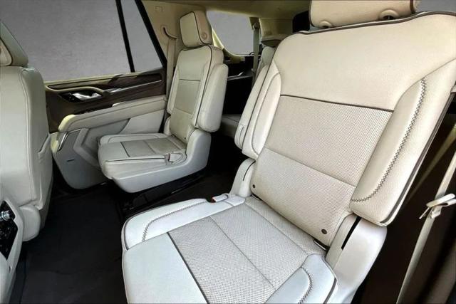 2021 GMC Yukon 4WD Denali