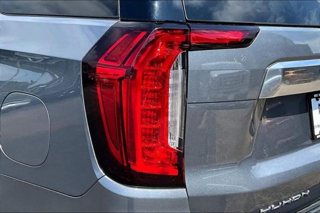 2021 GMC Yukon 4WD Denali
