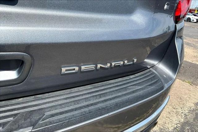 2021 GMC Yukon 4WD Denali
