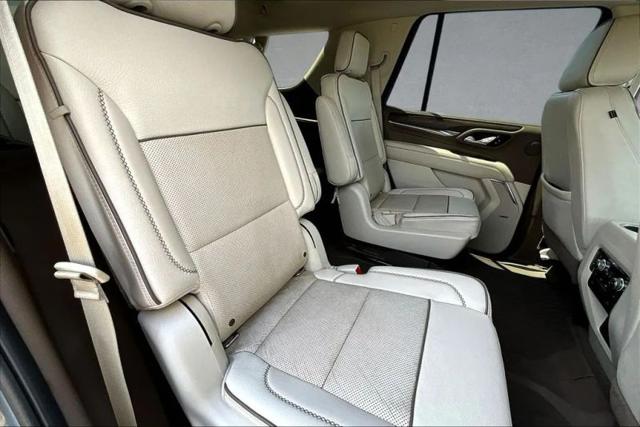 2021 GMC Yukon 4WD Denali