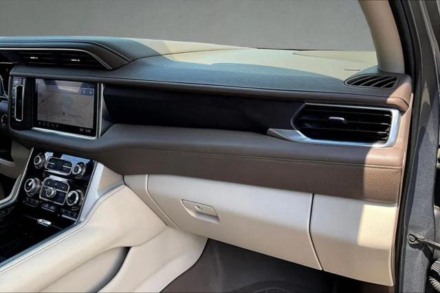 2021 GMC Yukon 4WD Denali