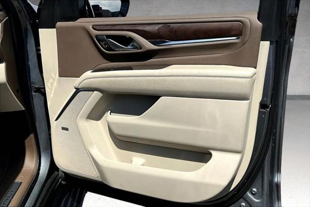 2021 GMC Yukon 4WD Denali