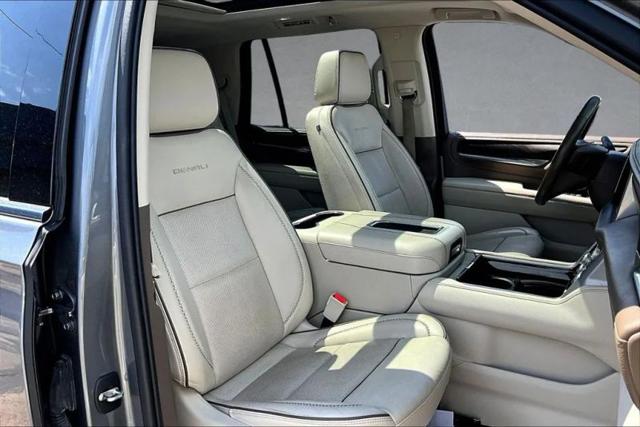 2021 GMC Yukon 4WD Denali